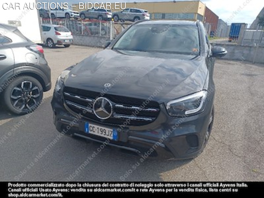 Mercedes-Benz glc 220 D 4matic sport -