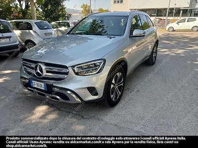 Mercedes-Benz glc 300 DE 4matic eq-power -