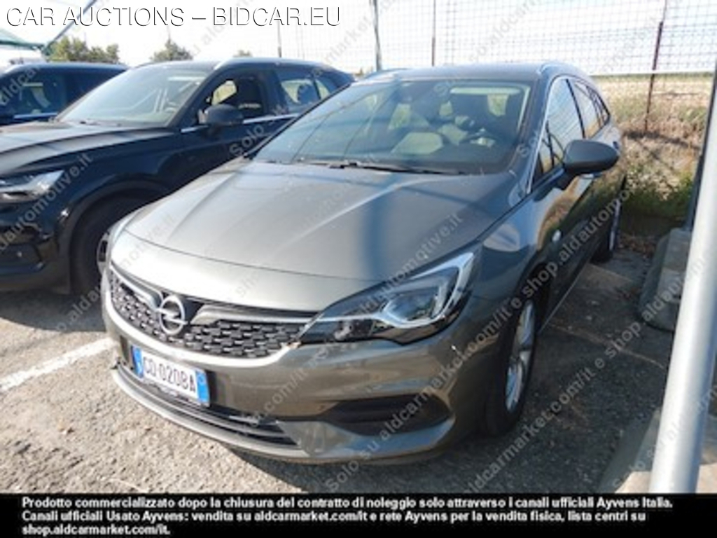 Opel astra ST 1.5 cdti business -