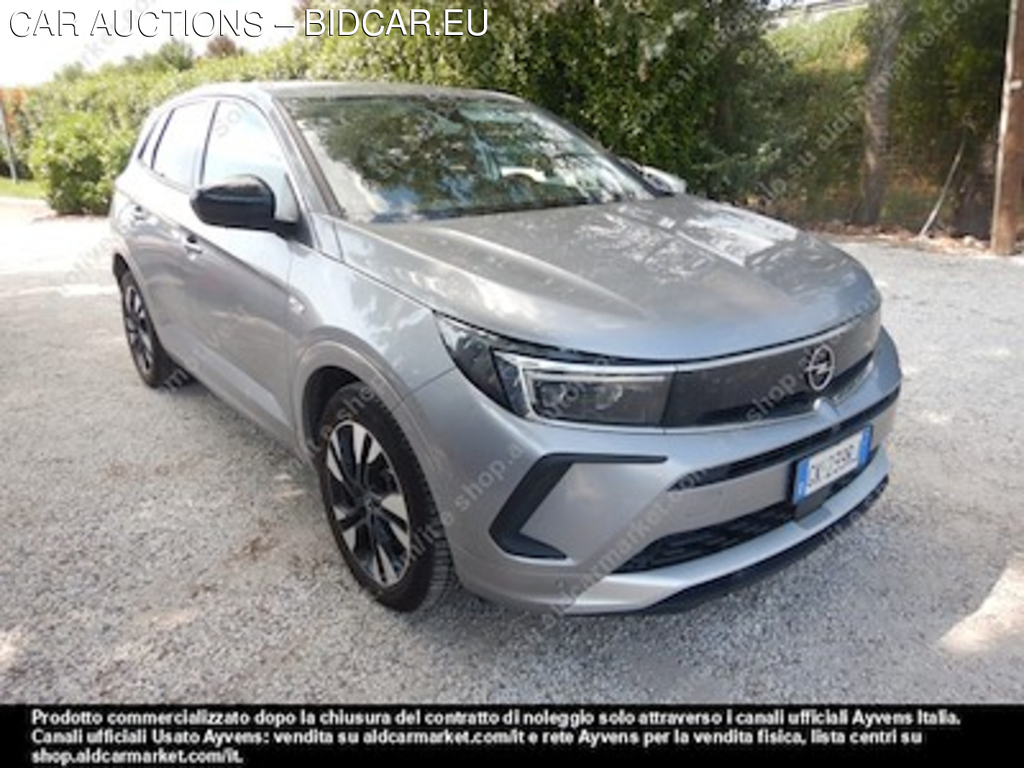 Opel grandland 1.6 225cv phev business -