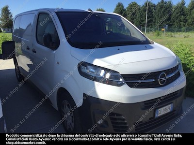 Opel vivaro PC 2.0 diesel 120cv -