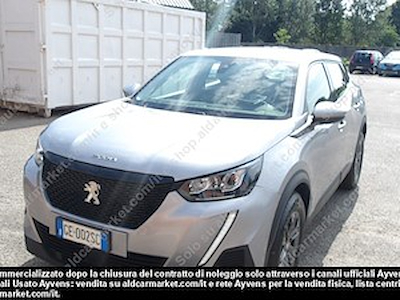Peugeot 2008 puretech 100 active pack -