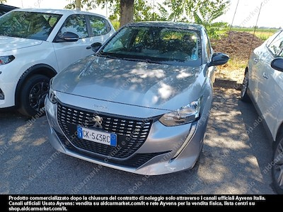 Peugeot 208 active pack puretech 75 -