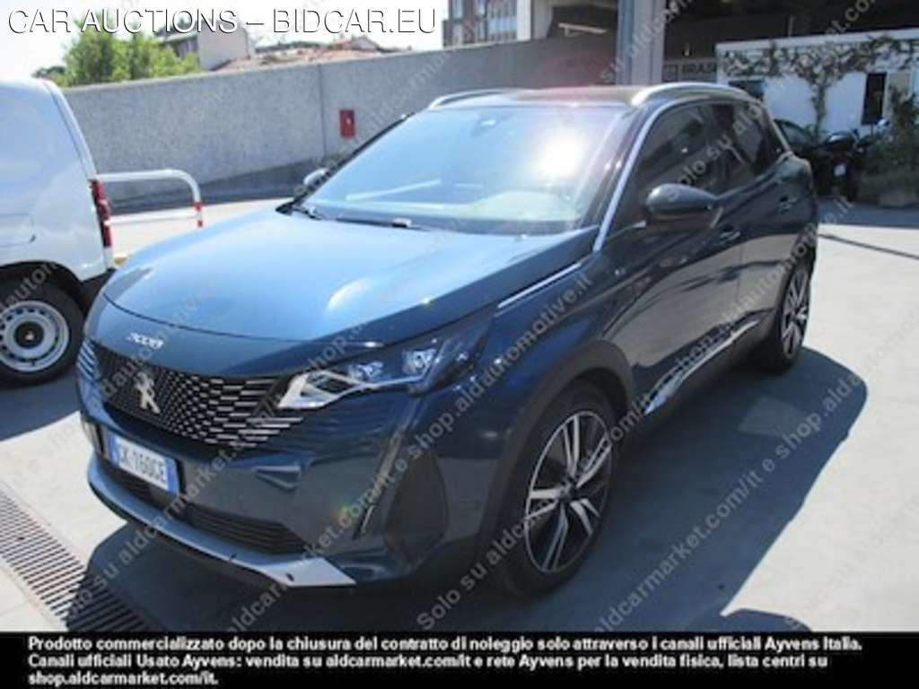 Peugeot 3008 PC bluehdi 130 eat8 -