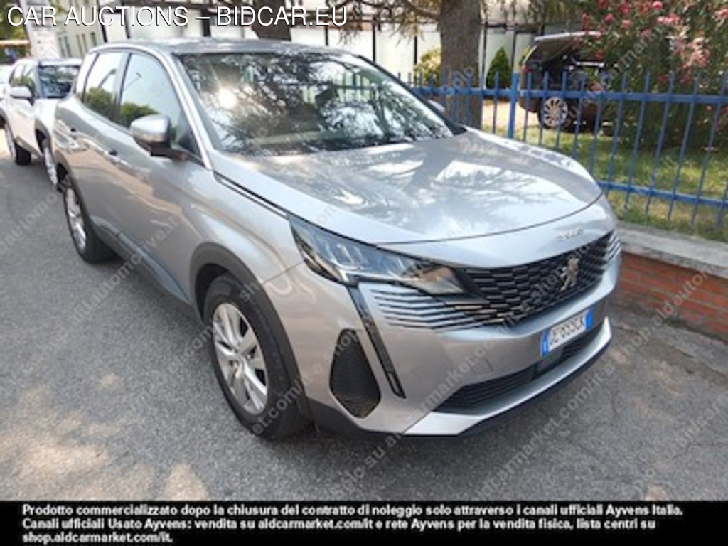 Peugeot 3008 PC bluehdi 130 eat8 -