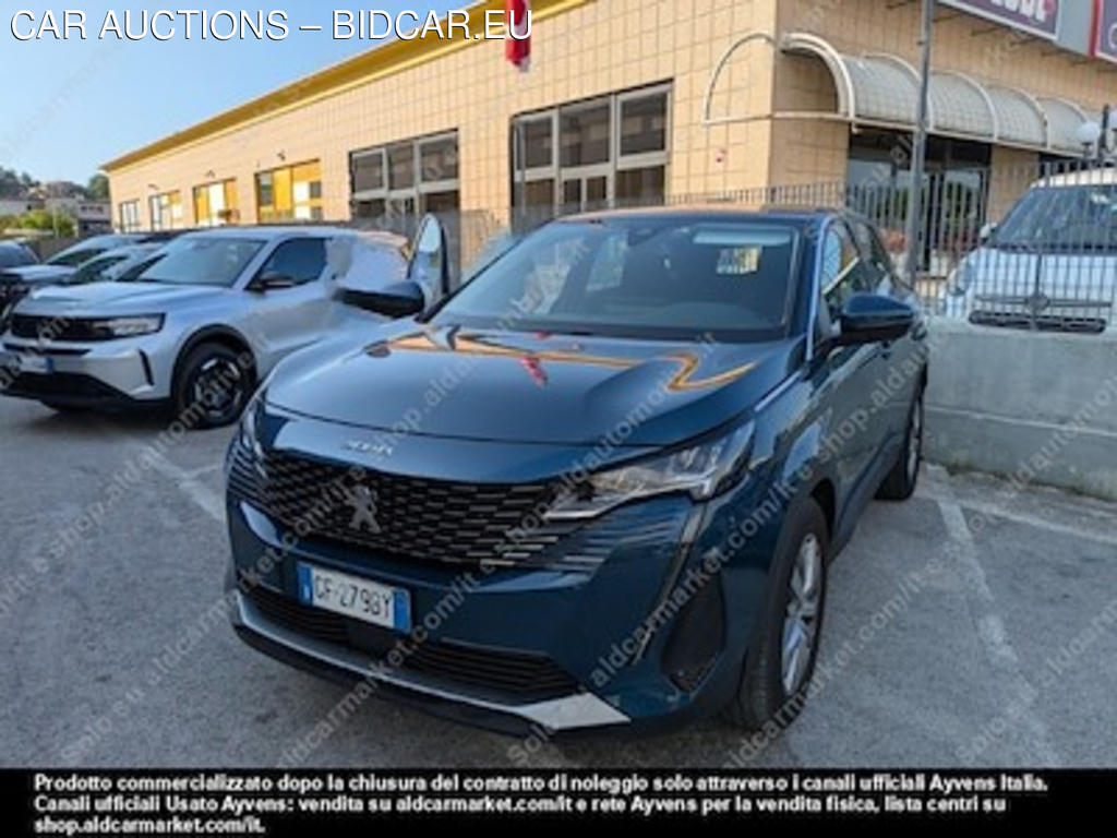Peugeot 3008 PC bluehdi 130 eat8 -