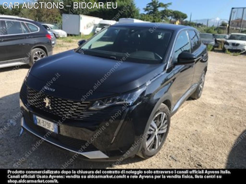 Peugeot 3008 PC bluehdi 130 eat8 -