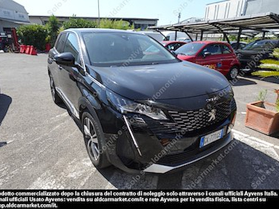 Peugeot 3008 PC bluehdi 130 eat8 -