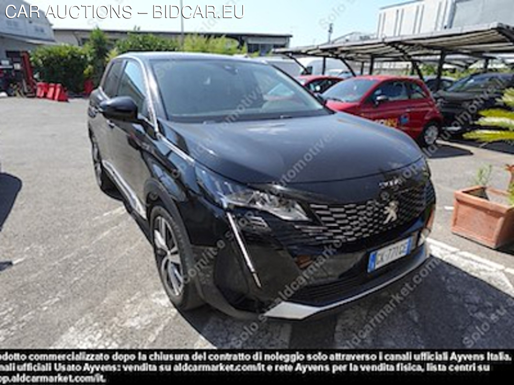 Peugeot 3008 PC bluehdi 130 eat8 -