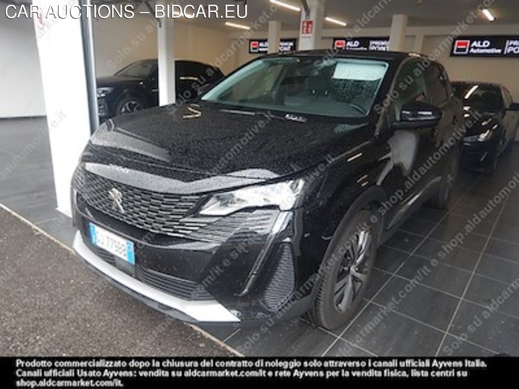 Peugeot 3008 PC bluehdi 130 eat8 -