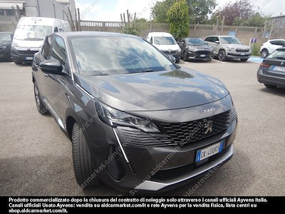 Peugeot 3008 bluehdi 130 eat8 SS -