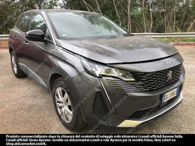 Peugeot 3008 bluehdi 130 SS active -