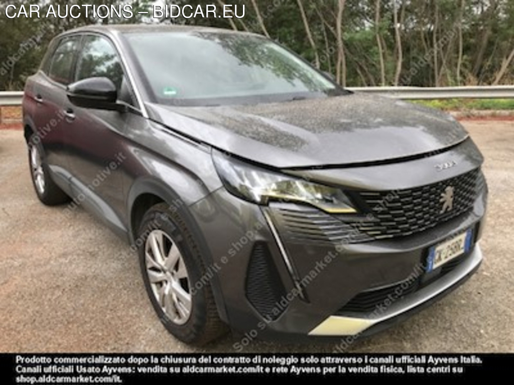 Peugeot 3008 bluehdi 130 SS active -