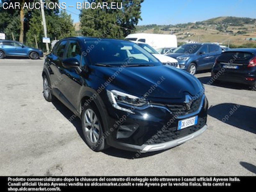 Renault captur PC 1.6 hev e-tech -
