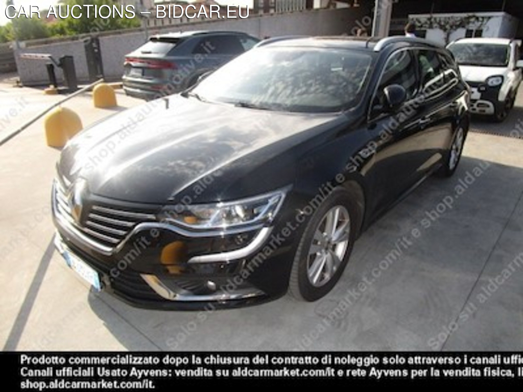 Renault talisman swpc 2.0 dci 118kw -
