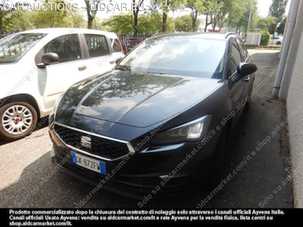 Seat leon sportstourer 1.0 etsi 81kw -