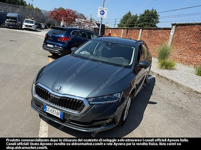 Skoda octavia wagon 1.0 e-tec executive -