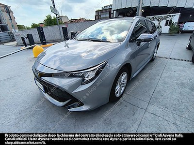 Toyota corolla SW PC TS hybrid -