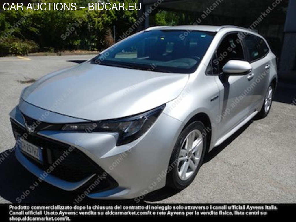 Toyota corolla SW PC TS hybrid -