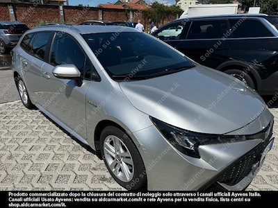 Toyota corolla TS 1.8 hybrid active -