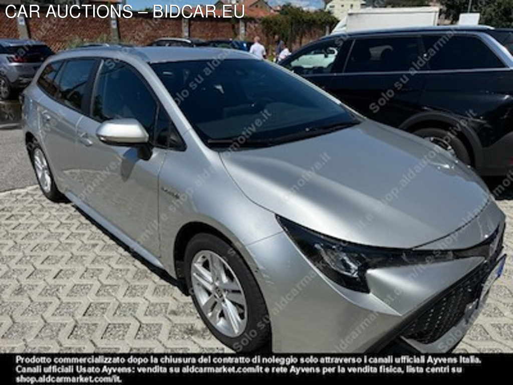 Toyota corolla TS 1.8 hybrid active -