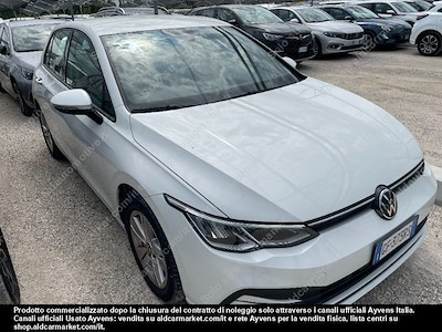 Volkswagen golf 1.0 etsi 81kw evo -
