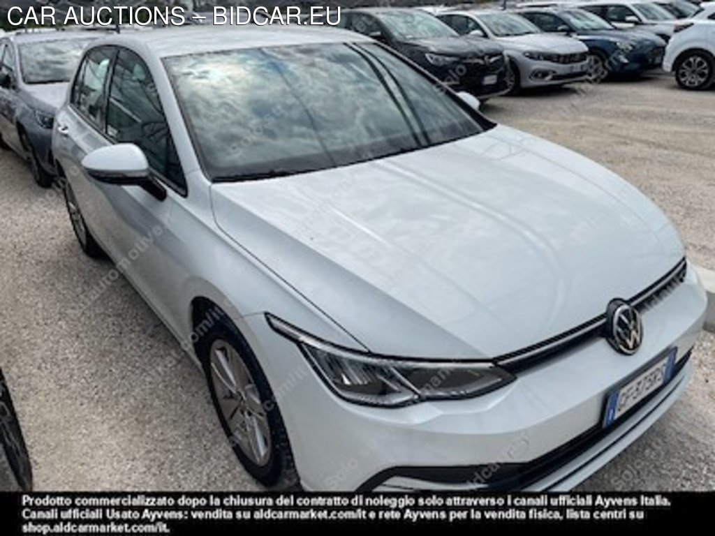 Volkswagen golf 1.0 etsi 81kw evo -