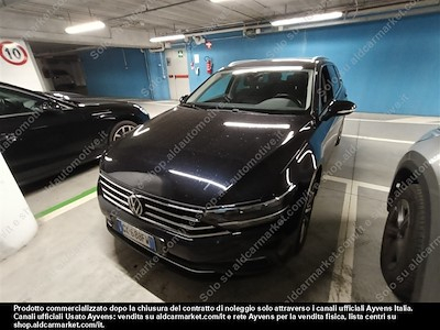 Volkswagen passat var. 2.0tdi scr evo -