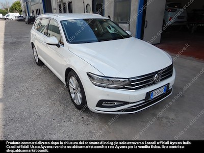 Volkswagen passat var.1.6 tdi scr 88kw -