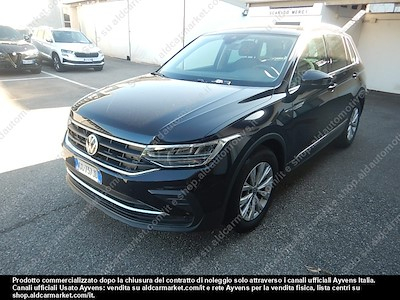 Volkswagen tiguan 2.0 tdi scr 110kw -