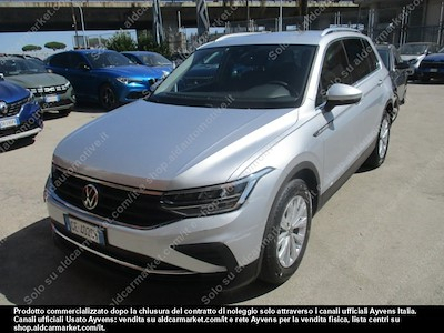 Volkswagen tiguan 2.0 tdi scr 110kw -