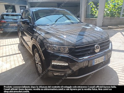 Volkswagen t-roc PC 1.6 tdi scr -