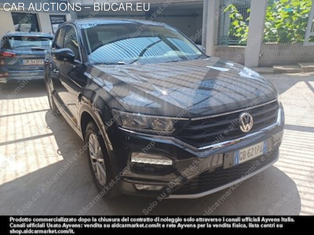 Volkswagen t-roc PC 1.6 tdi scr -