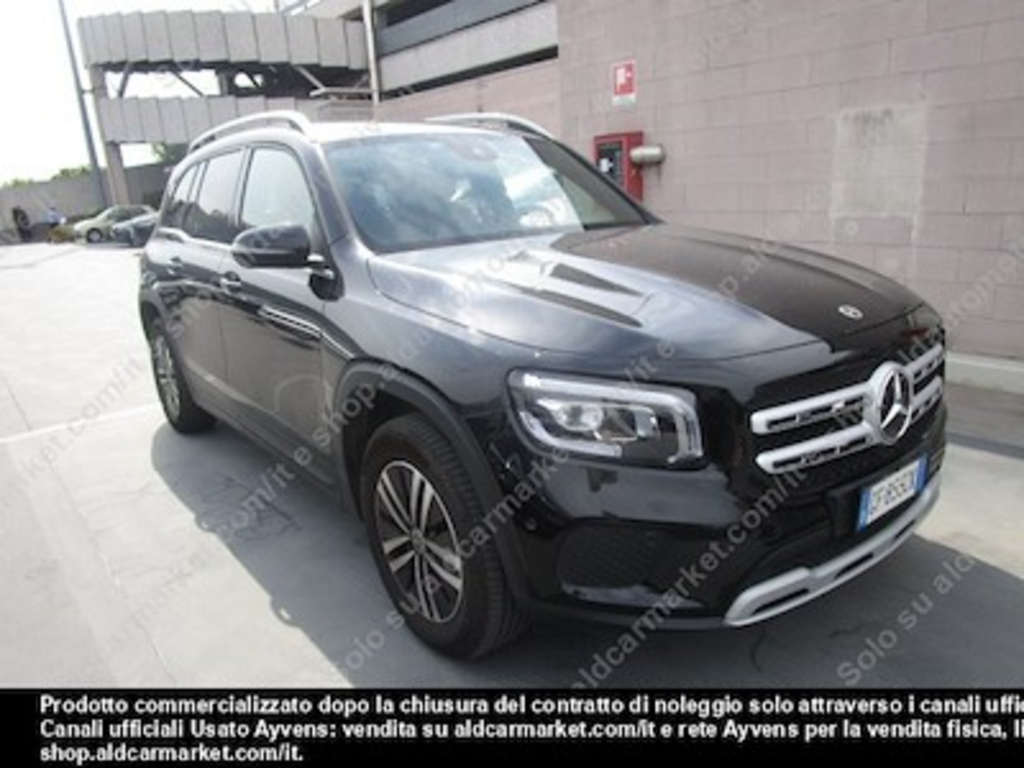 Mercedes-Benz Mercedes glb glb 180 D automatic -