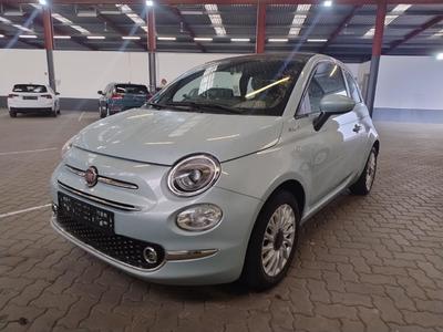Fiat 500 C 1.0 GSE HYBRID Dolcevita, 2022