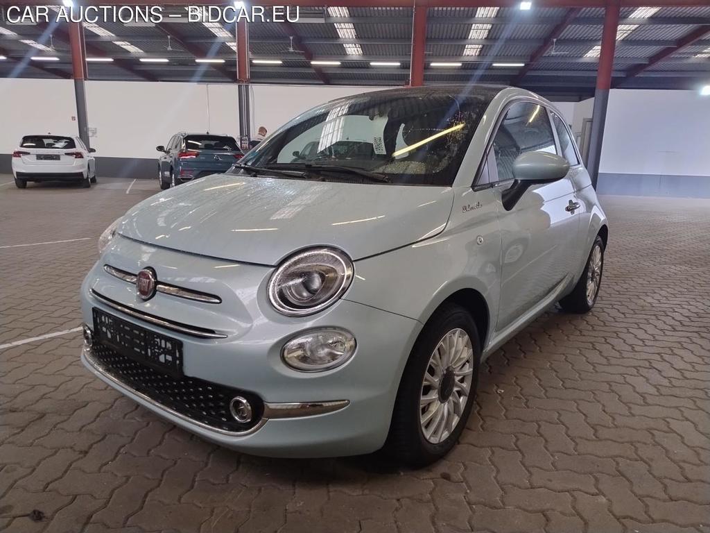 Fiat 500 C 1.0 GSE HYBRID Dolcevita, 2022