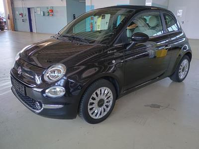Fiat 500 C 1.0 GSE HYBRID Dolcevita, 2022