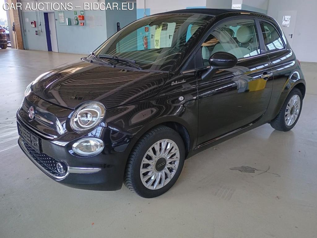 Fiat 500 C 1.0 GSE HYBRID Dolcevita, 2022