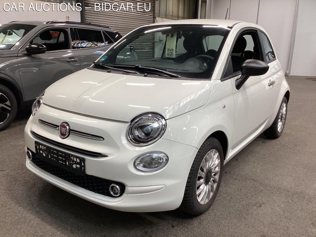 Fiat 500 1.0 GSE HYBRID, 2024