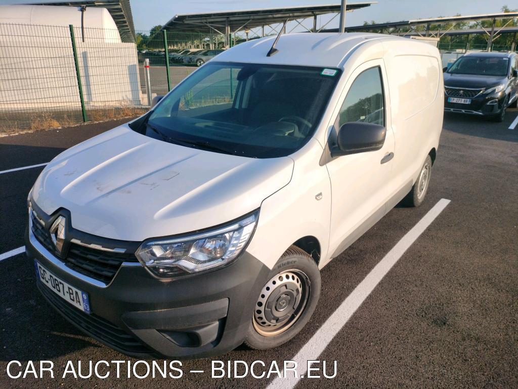 Renault EXPRESS Confort - Blue dCi 75 VU [4P] bvm 6-75CH-5cv, 2021