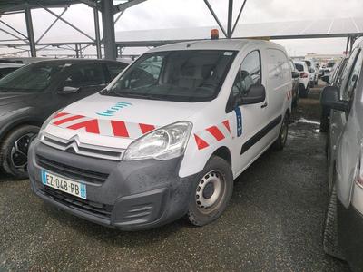 Citroen Berlingo BlueHDi 75 BVM Club M VU [3P] bvm 5-75CH-5cv, 2018