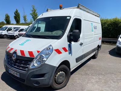 Renault Master FG GCf Trac F3500 L2H2 dCi 110 Euro6 VU Bridage moteur 110 km/h[4P] bvm 6-110CH-8cv, 2017