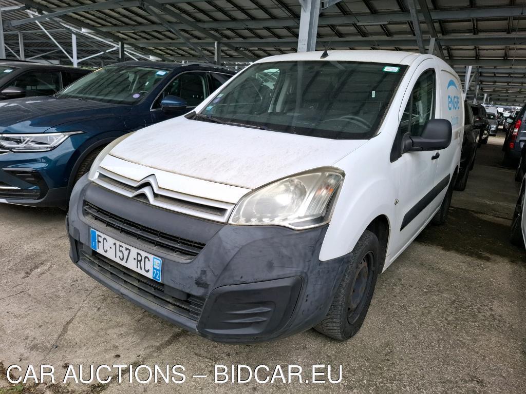Citroen Berlingo VTi 95 BVM Business M VU [3P] bvm 5-98CH-8cv, 2018