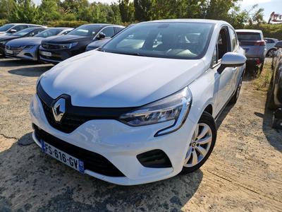 Renault Clio Societe Air Nav Blue dCi 85 VF [5P] 6-85CH-4cv, 2020