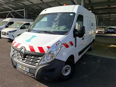 Renault Master FG GCf Trac F3500 L2H2 dCi 130 Euro6 VU Bridage moteur 110 km/h[4P] bvm 6-130CH-8cv, 2018