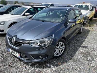 Renault Megane Estate Business Blue dCi 95 VP [5P] bvm 6-95CH-5cv, 2019