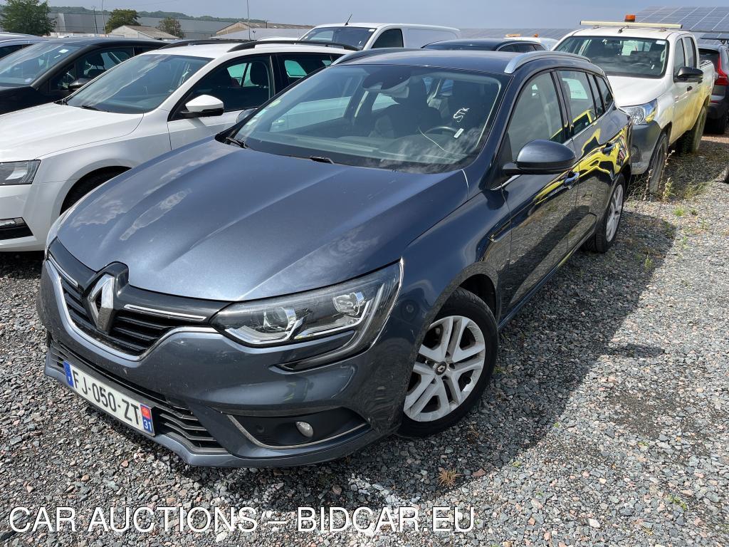 Renault Megane Estate Business Blue dCi 95 VP [5P] bvm 6-95CH-5cv, 2019