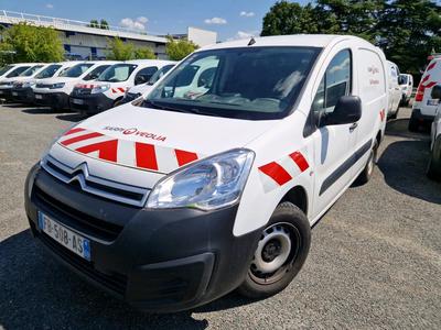 Citroen Berlingo BlueHDi 100 S&amp;S BVM Business XL VU [4P] bvm 5-100CH-5cv, 2018