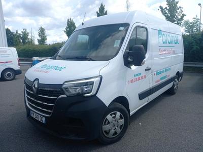 Renault Master FG Tr GCF F3300 L2H2 dCi 135 VU [4P] bvm 6-135CH-9cv, 2019