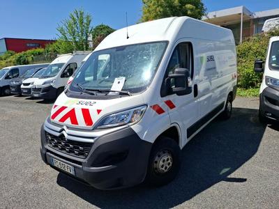 Citroen Jumper 35 L2H2 BlueHDi 130 BVM6 Club VU [4P] bvm 6-131CH-7cv, 2018